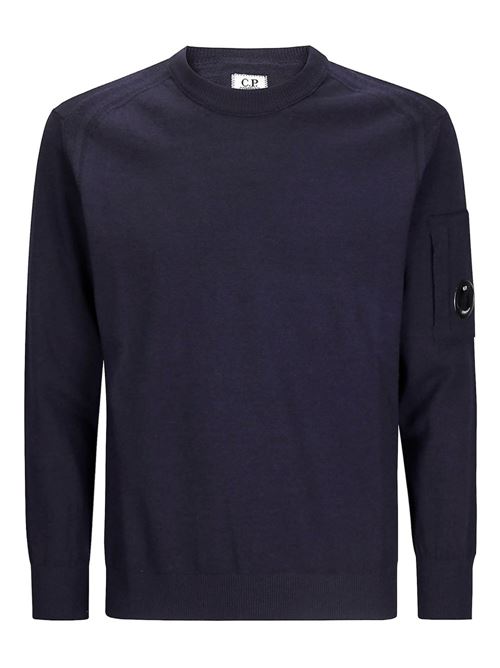 Maglia uomo girocollo CP COMPANY | 19CMKN037A005528A888